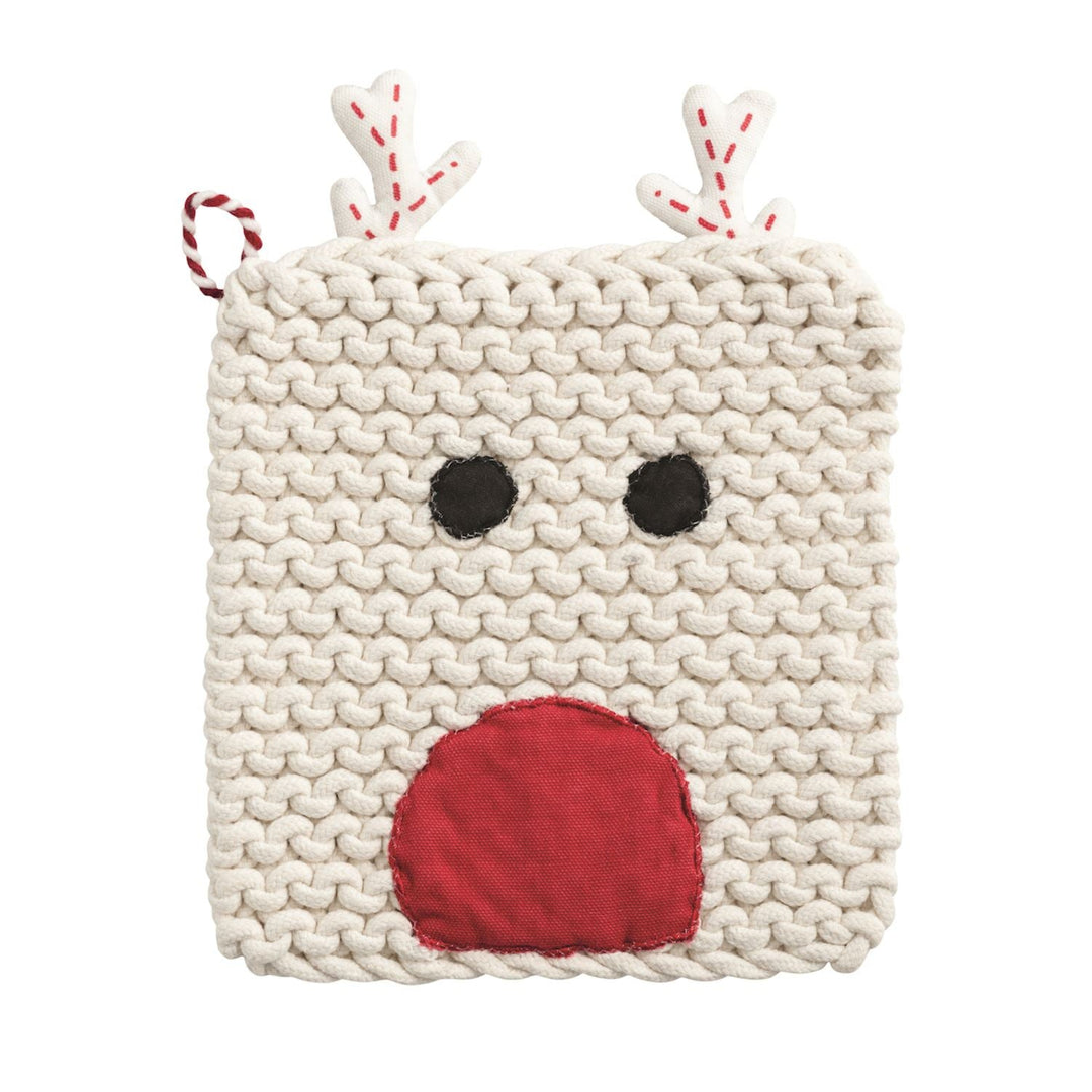 The Night Before Christmas Potholder