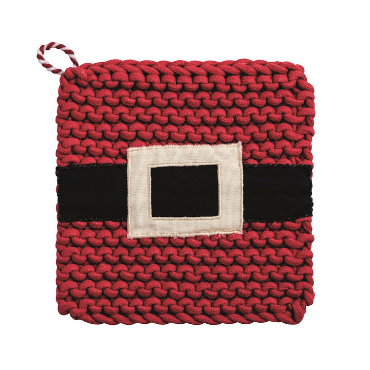 The Night Before Christmas Potholder