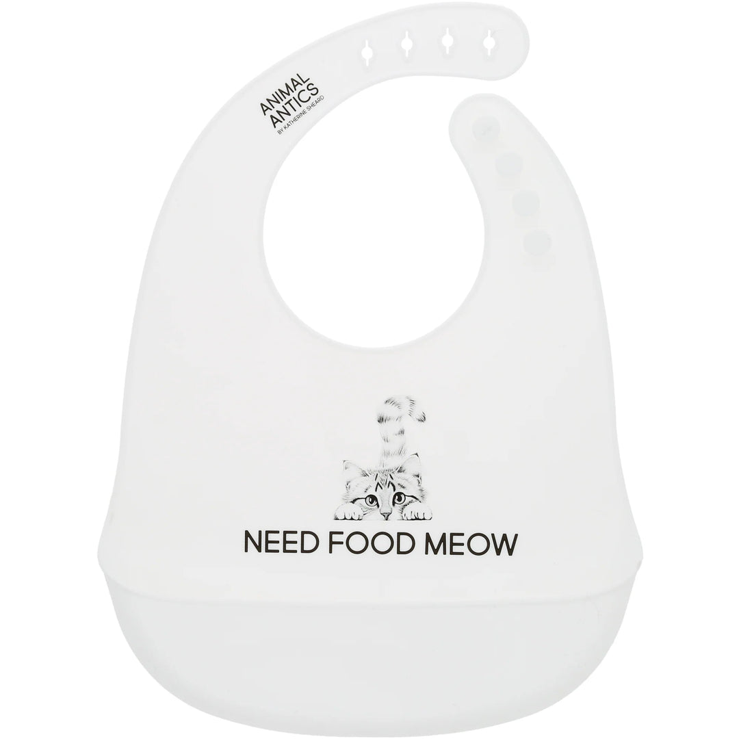 Kids Catch All Food Bib