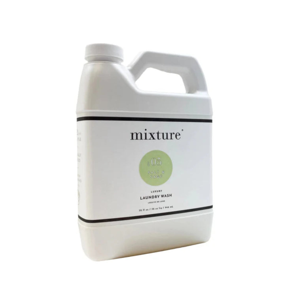 No 05 Salt & Sage Lux Laundry Wash
