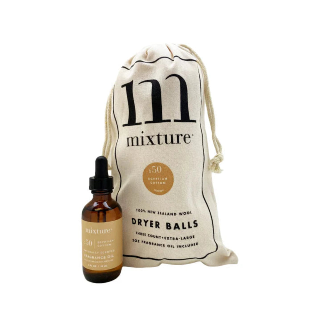 No 05 Salt & Sage Dryer Balls