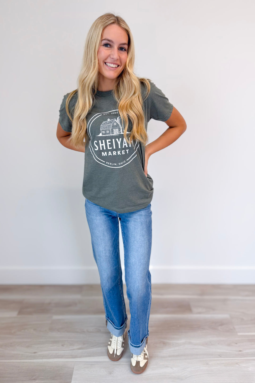 Sheiyah Market Tee