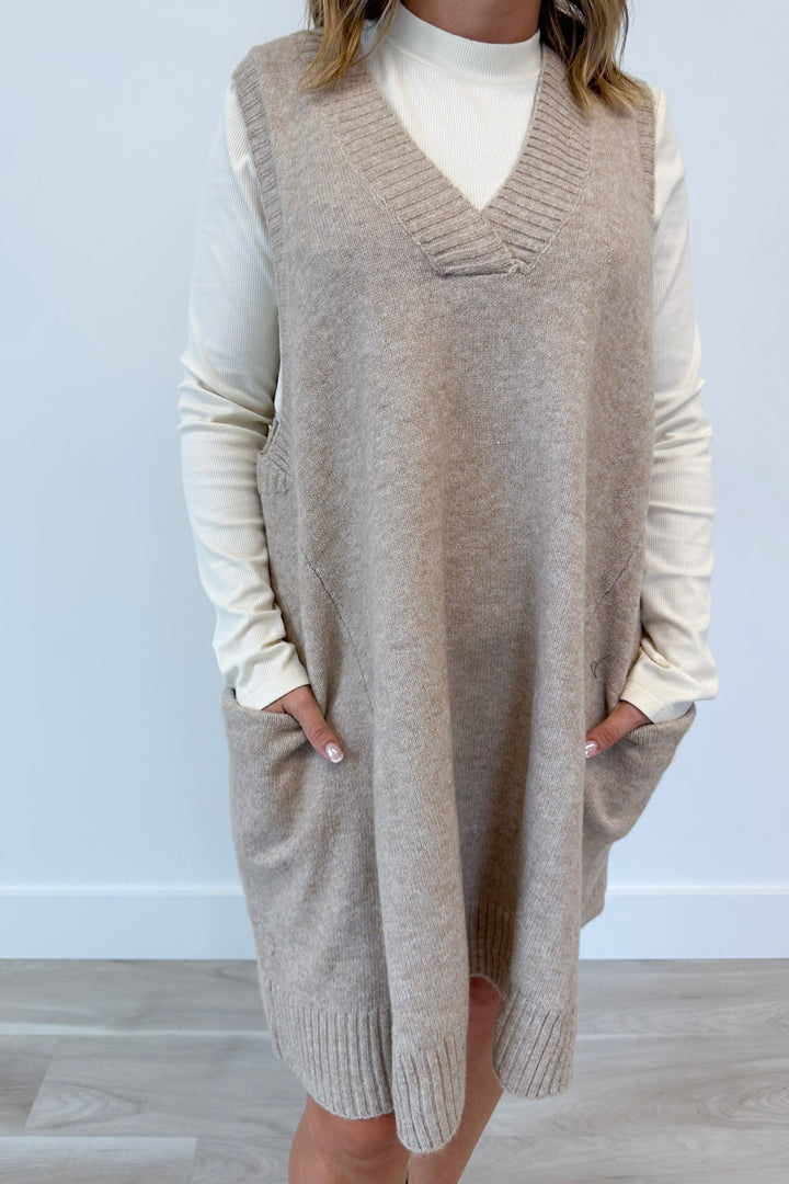 Hello, Pumpkin Dress