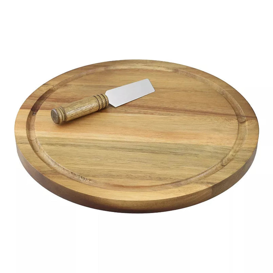 Cheese Board & Knife Set