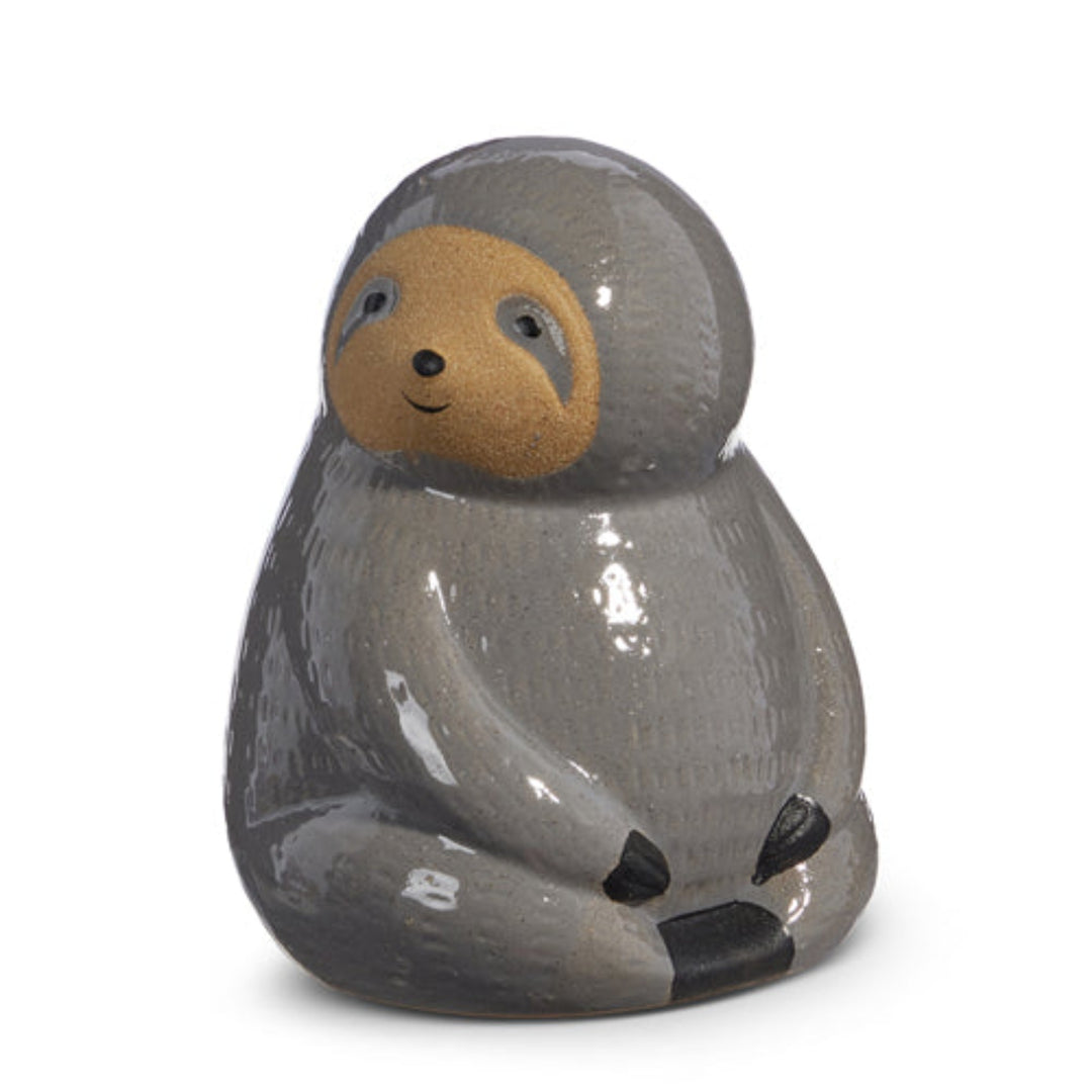 Sloth Piggy Bank