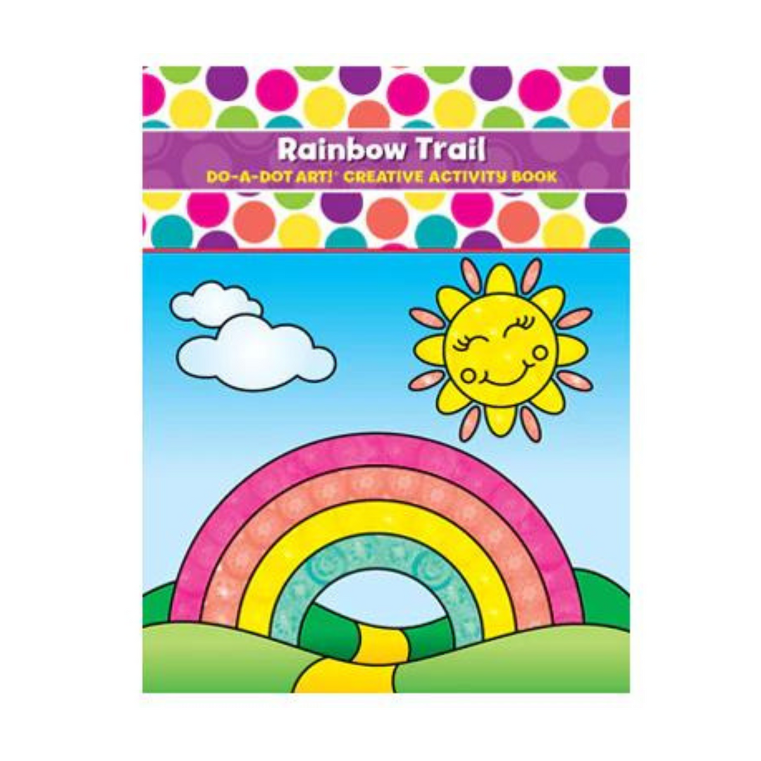 Rainbow Trail Activity Book