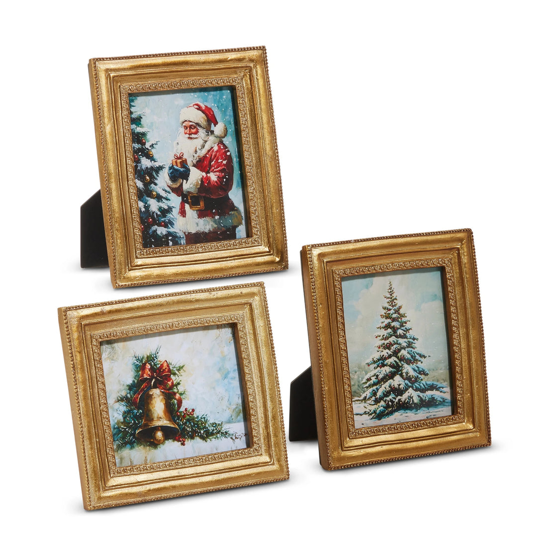 Christmas Framed Art