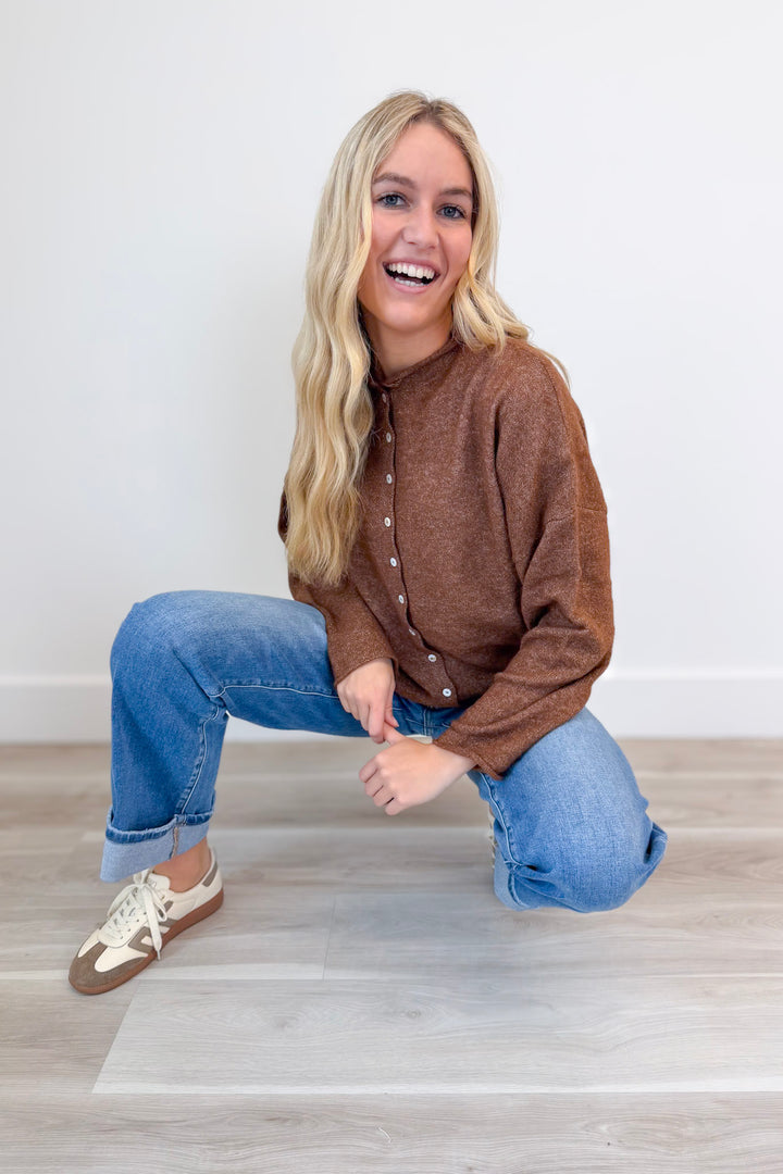 The Piper Cardigan