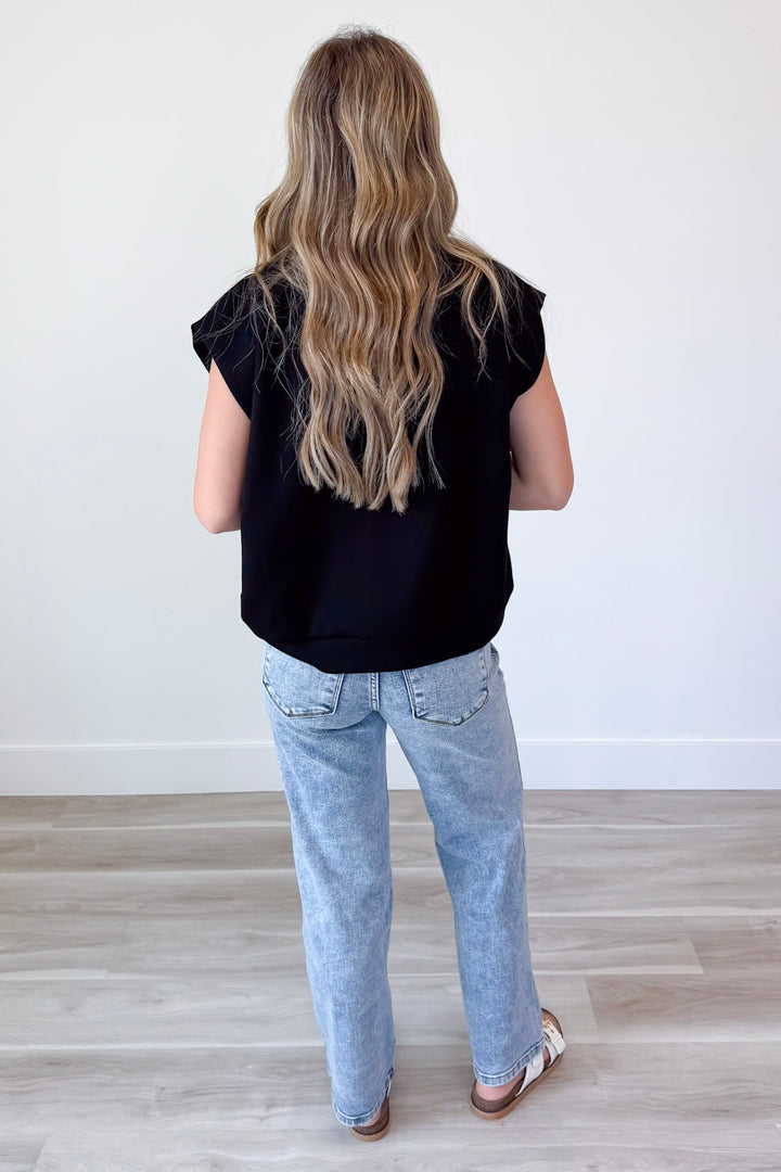 Feeling Alive Top