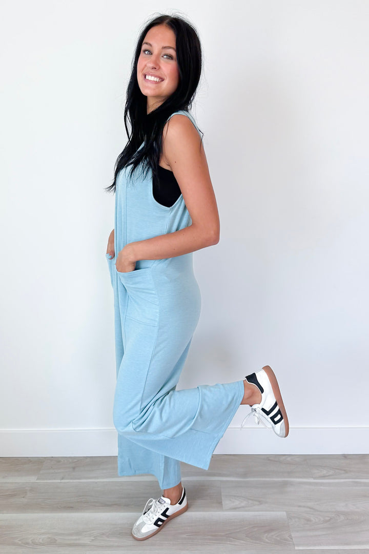 Just My Type Jumpsuit