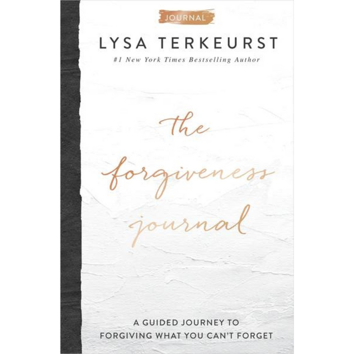The Forgiveness Journal
