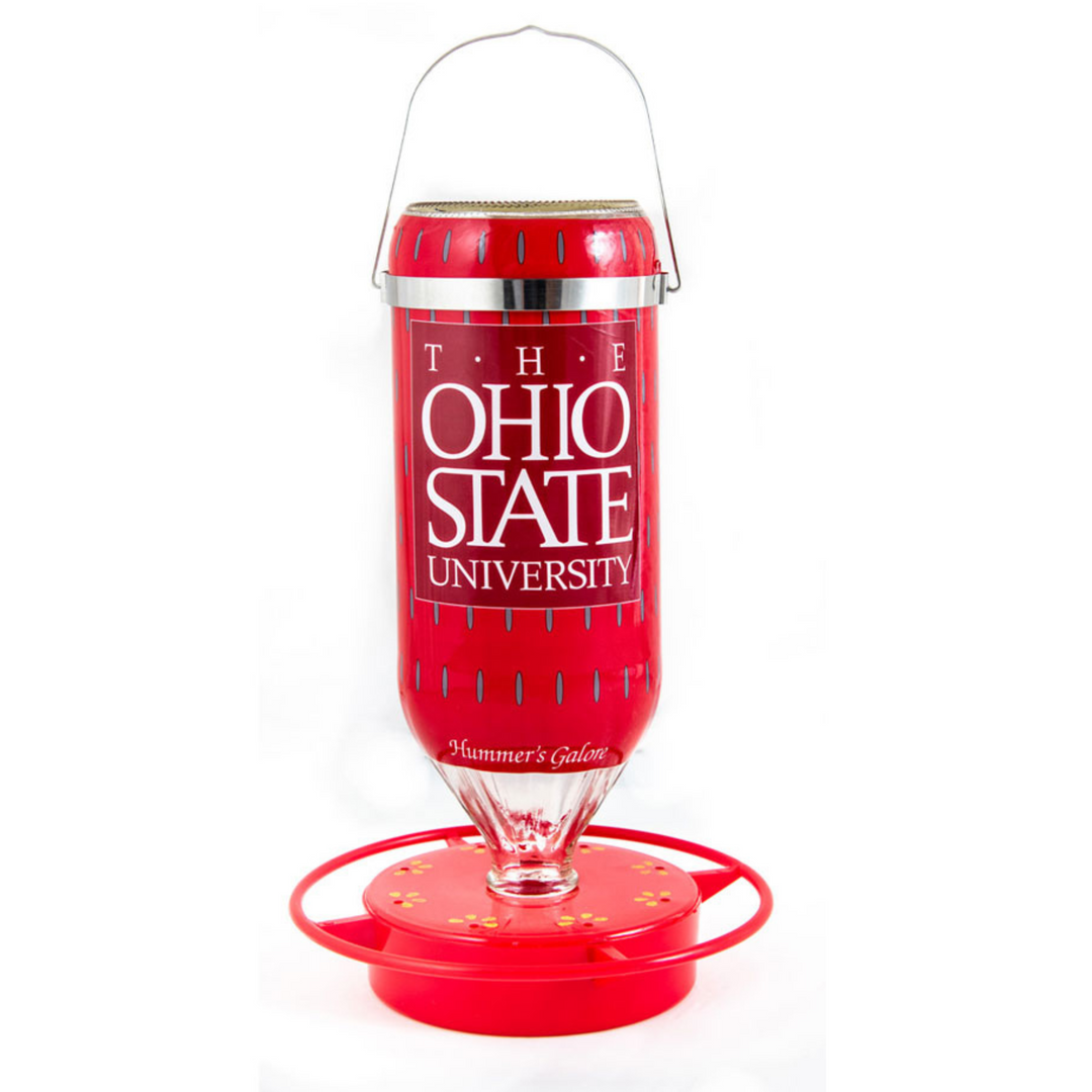 Ohio State University Hummingbird Feeder