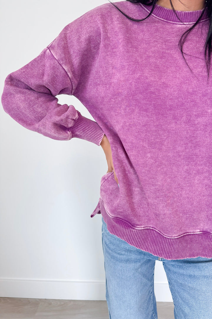Cozied Up Sweatshirt