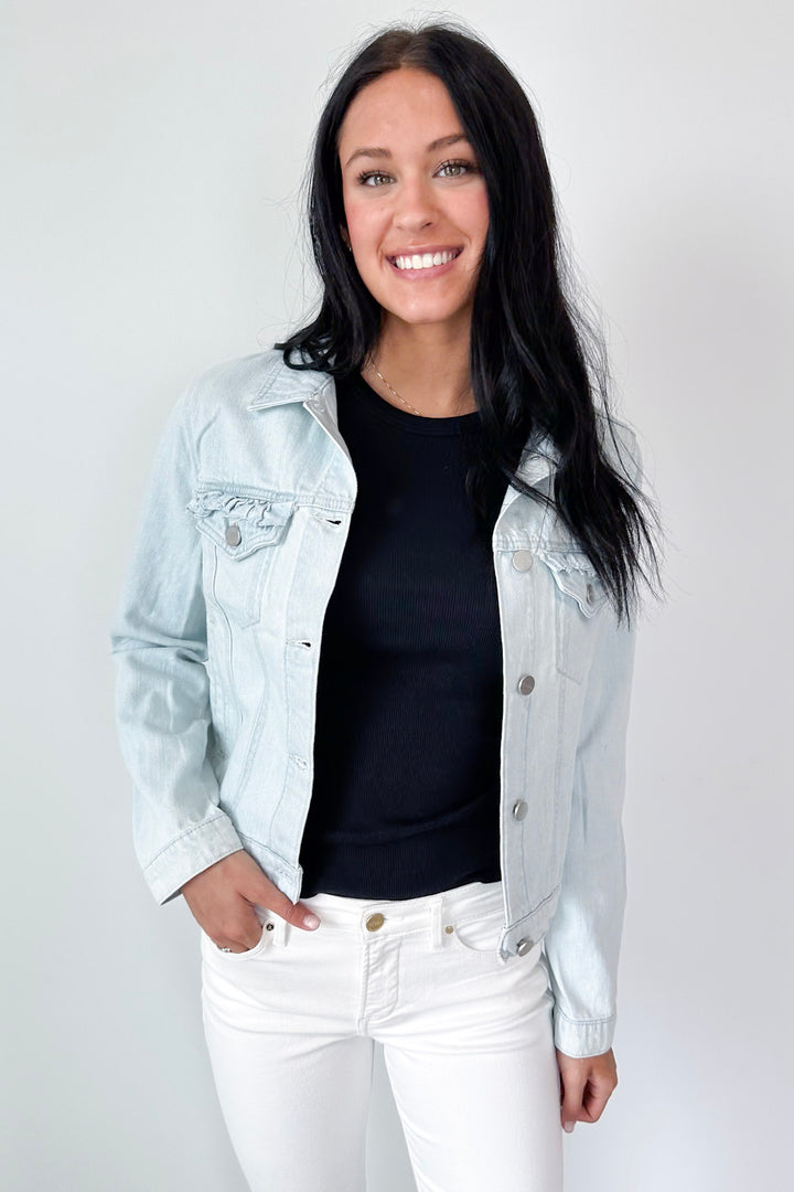 The Best Days Jacket Curvy