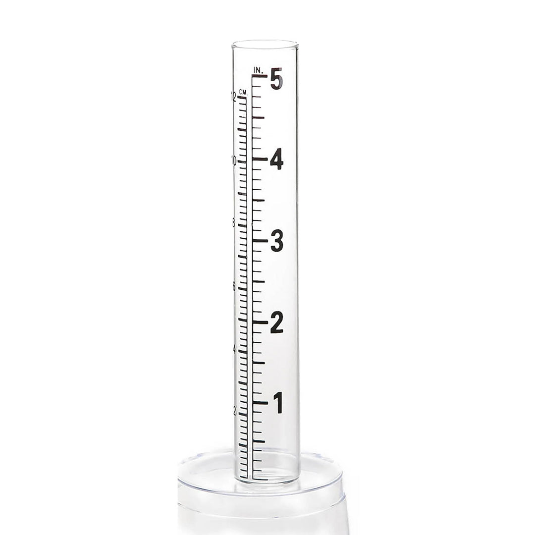 Glass Rain Gauge Replacement