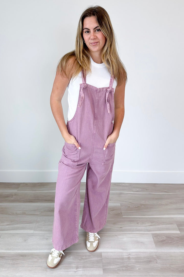 Sweet Smile Jumpsuit