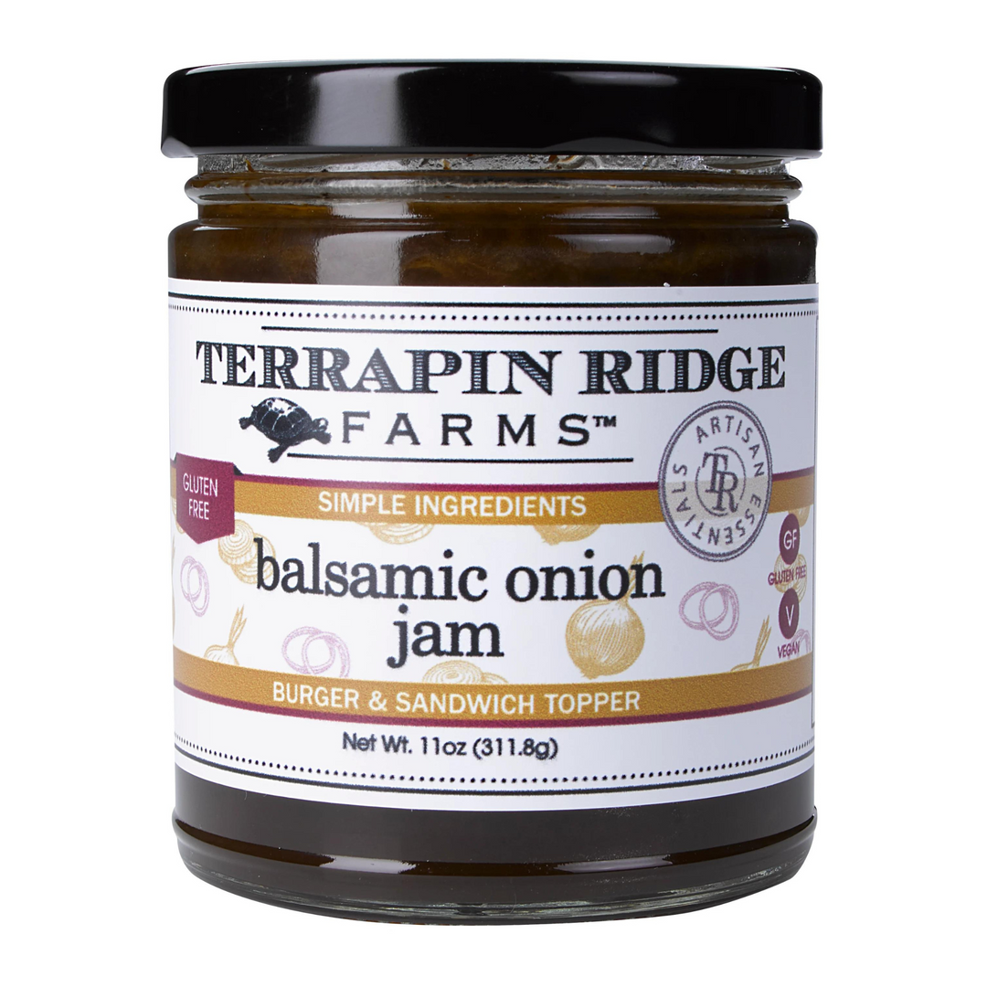 Balsamic Onion Jam