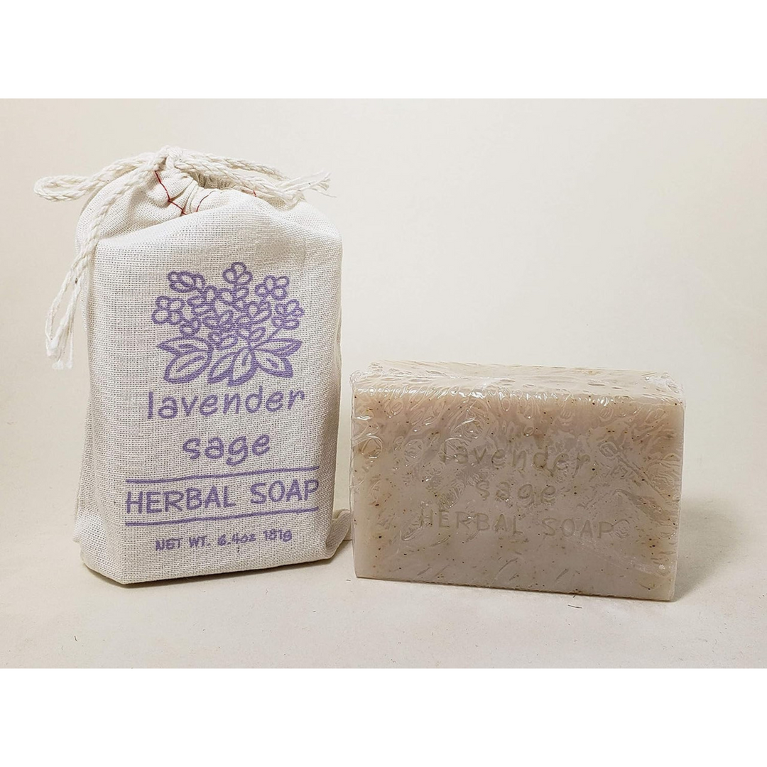 Lavender Sage Soap