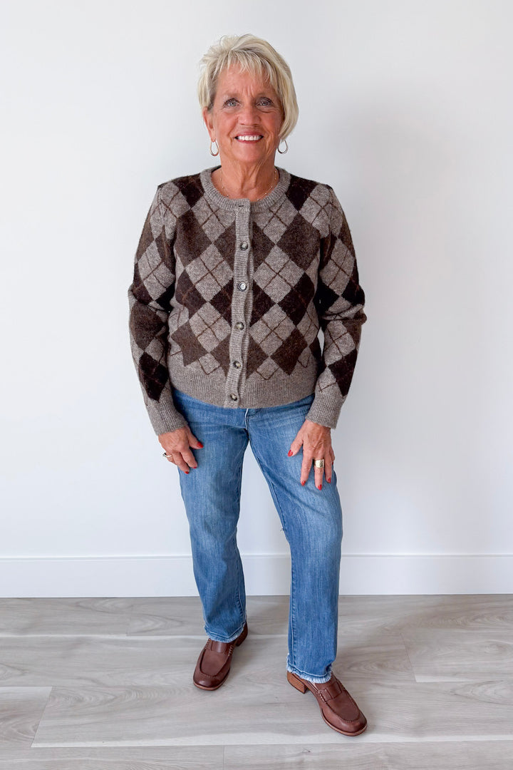 Simple Bliss Cardigan