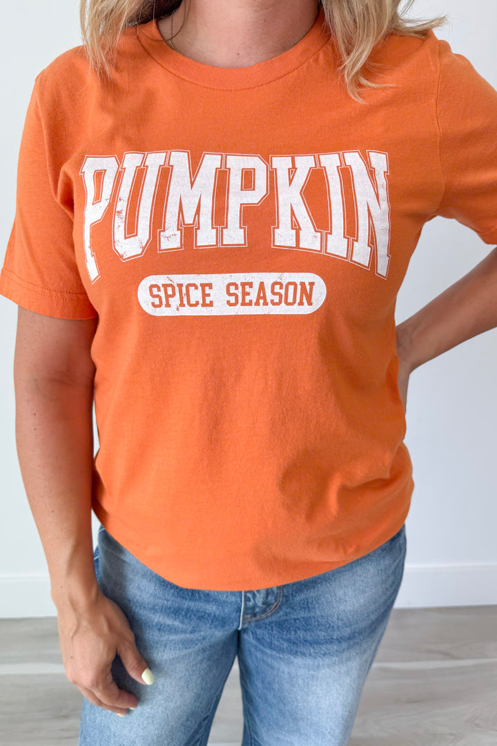Pumpkin Spice Season Tee