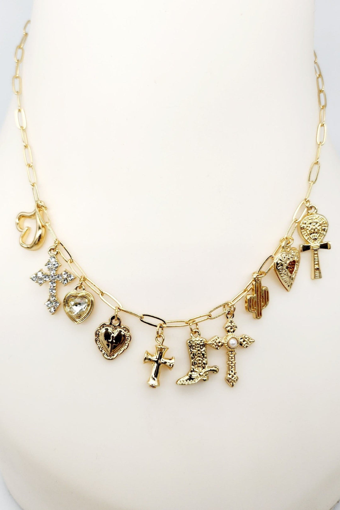 Charm Necklace