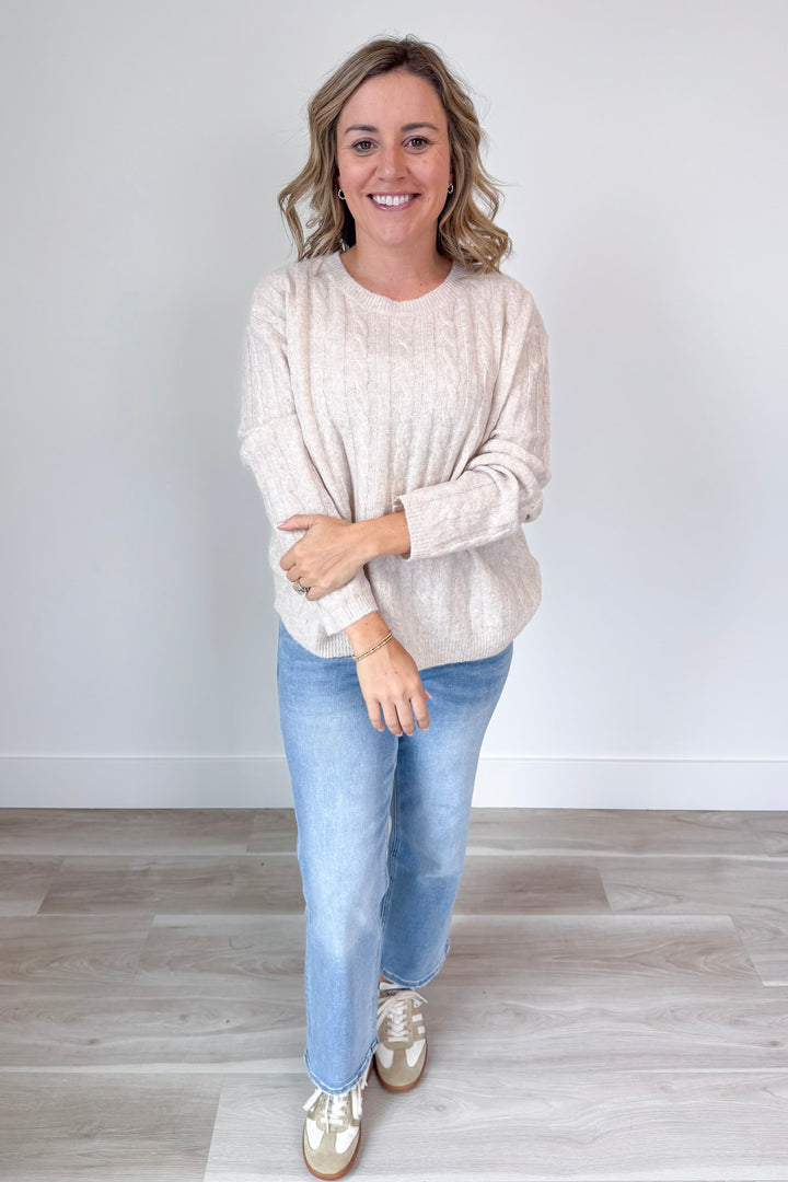 First Time Sweater