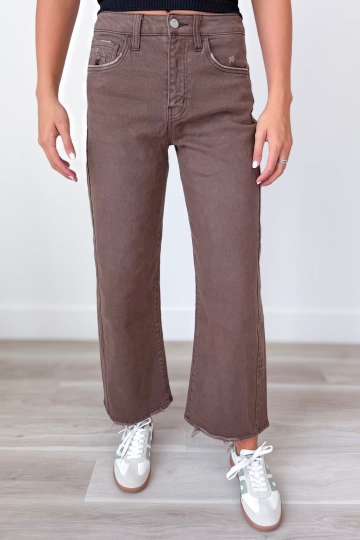 Vervet Kate Denim