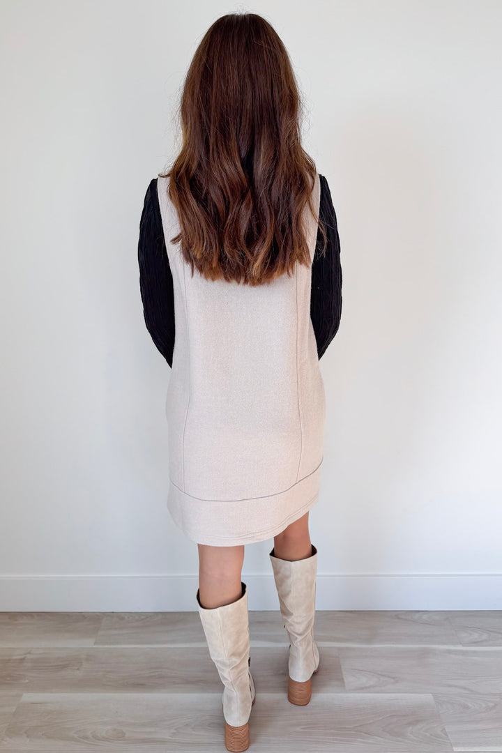 Invisible String Dress
