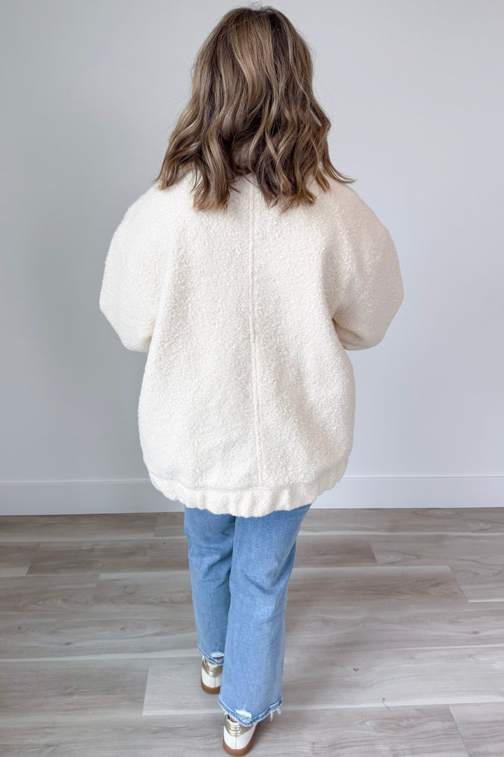 Teddy Bear Jacket