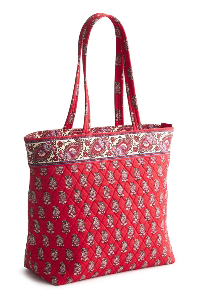 Vera Bradley Original Zip Tote