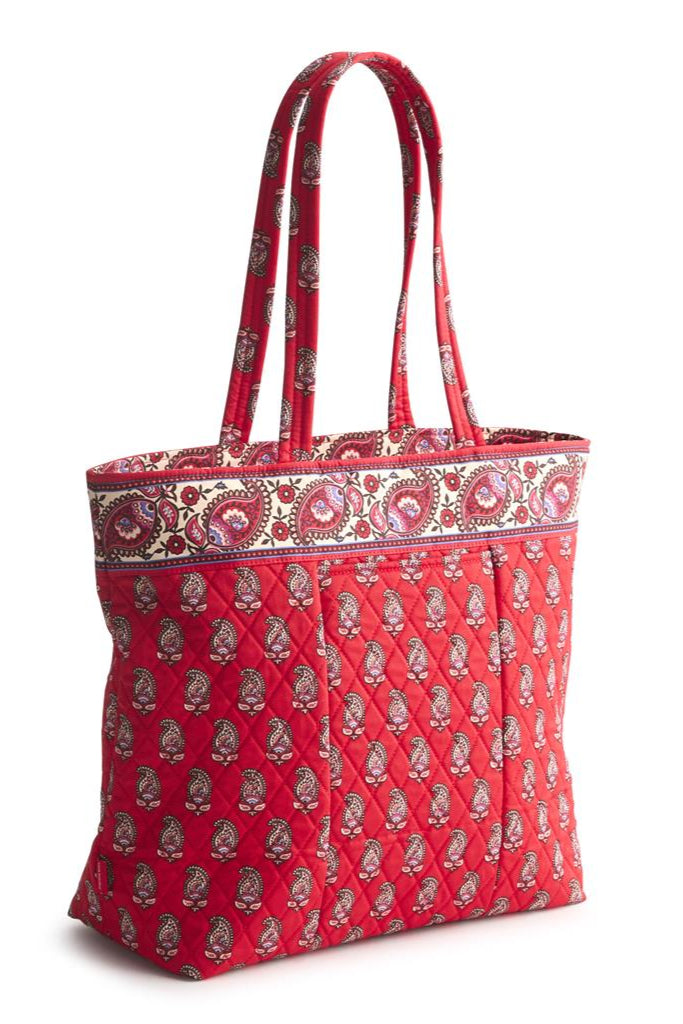 Vera Bradley Original Zip Tote