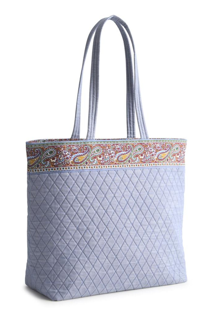 Vera Bradley Original Zip Tote