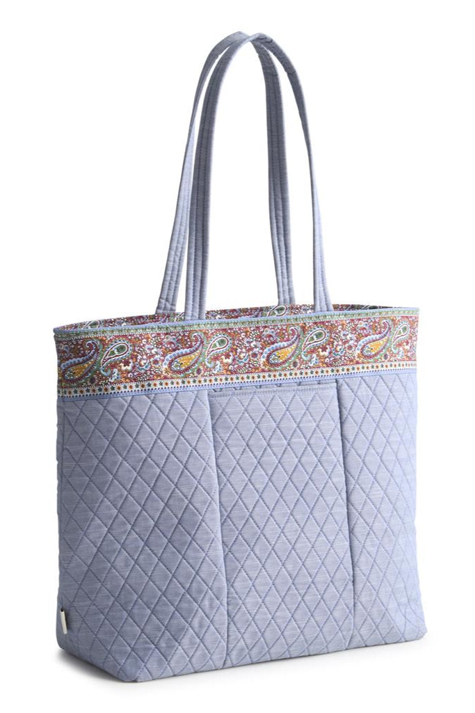 Vera Bradley Original Zip Tote
