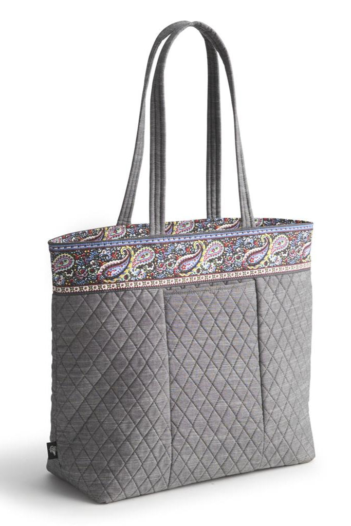 Vera Bradley Original Zip Tote