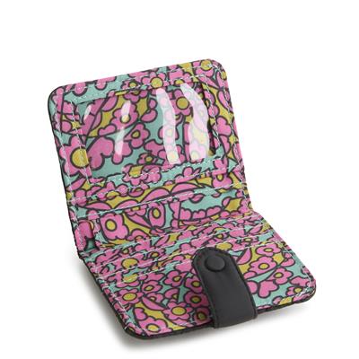 Vera Bradley Small Tab Wallet