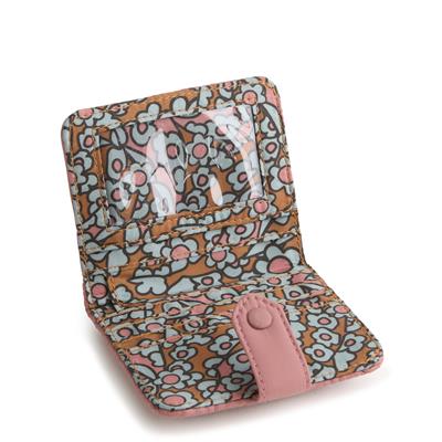 Vera Bradley Small Tab Wallet
