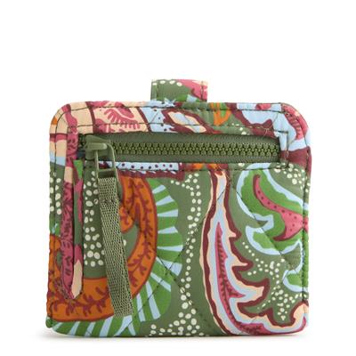 Vera Bradley Small Tab Wallet
