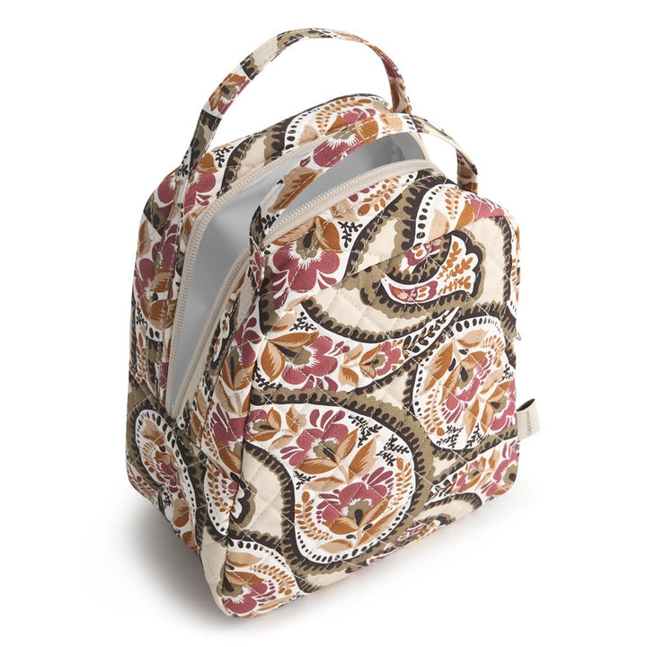 Vera Bradley Large Lunch Bag