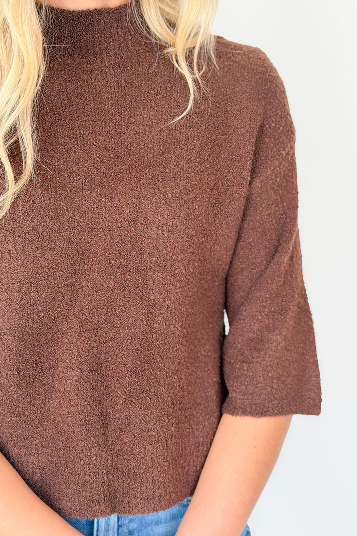 Making A Change Sweater