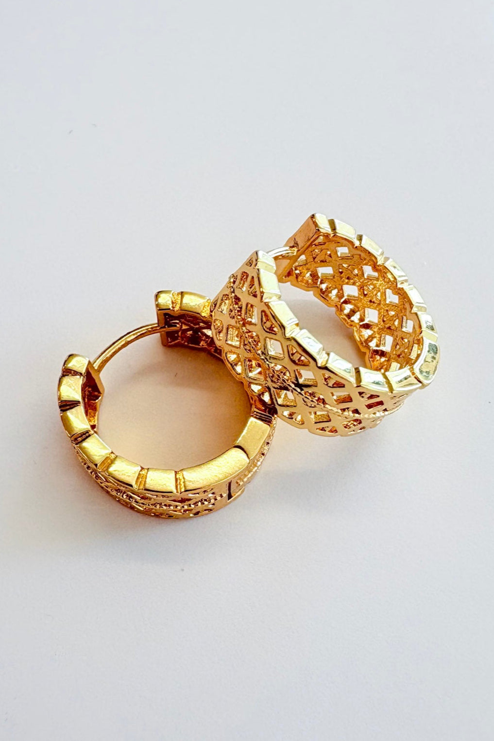 Huggie Earring