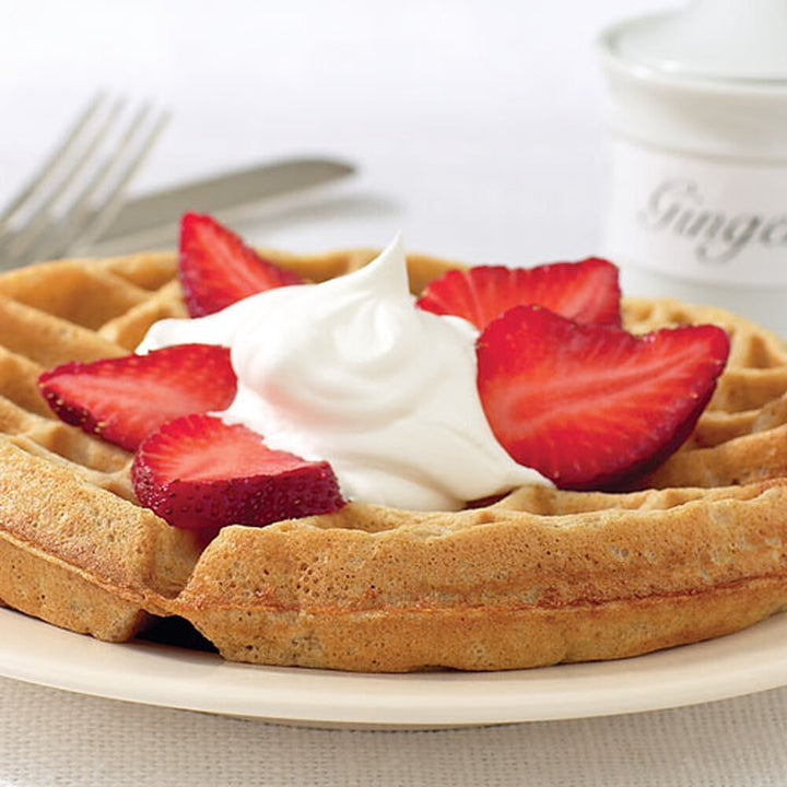 Gingerbread Pancake & Waffle Mix