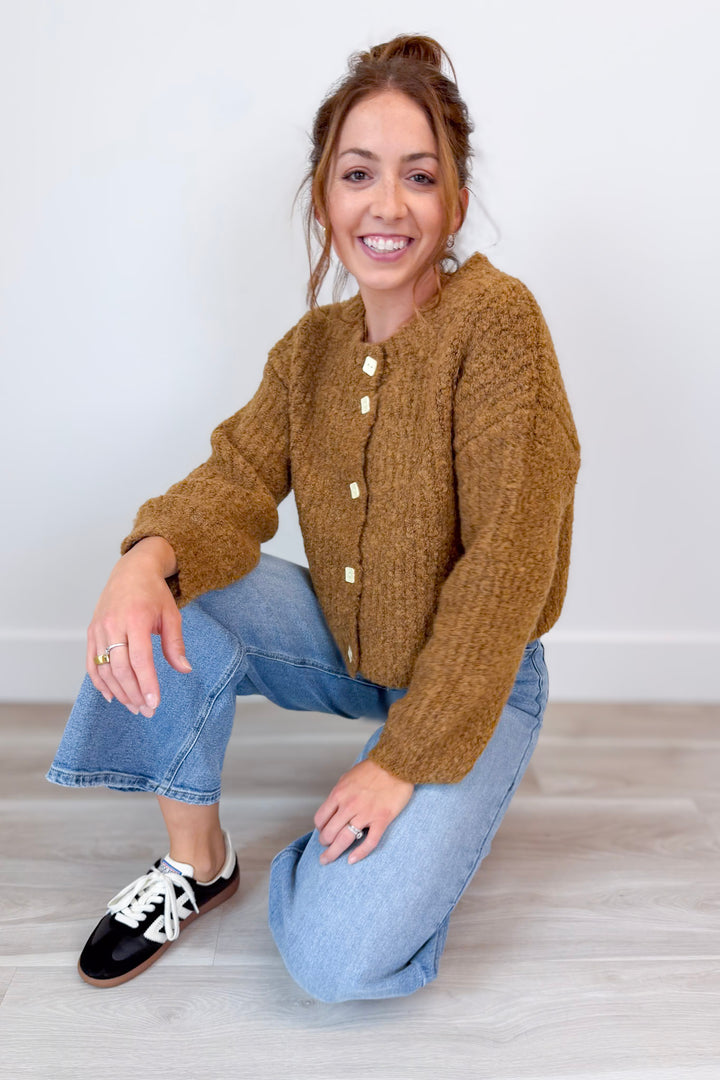Stand My Ground Cardigan