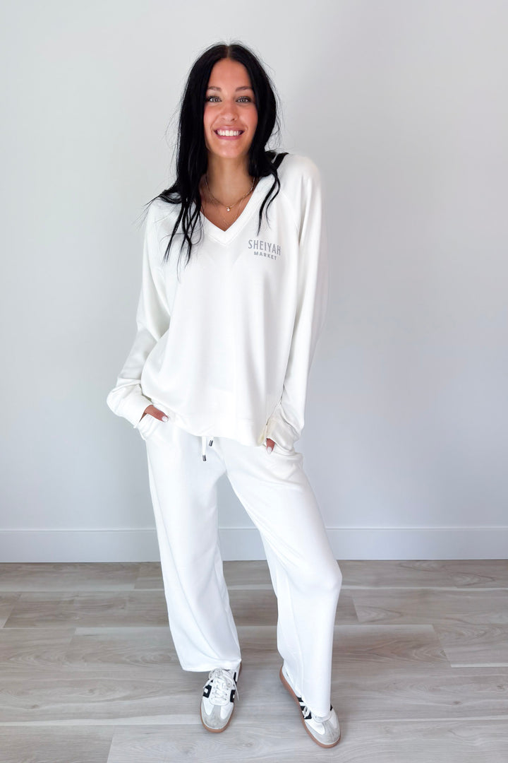 Sheiyah Market Sweatshirt