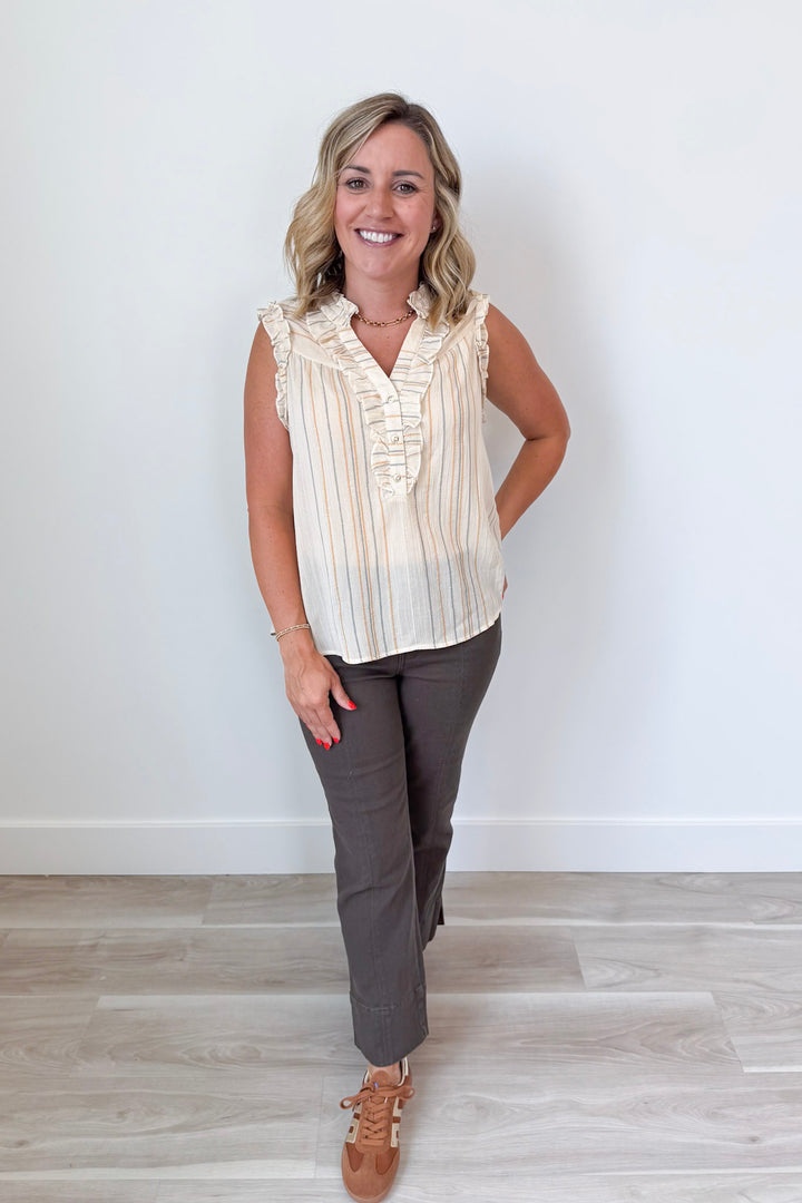 Come Along With Me Top