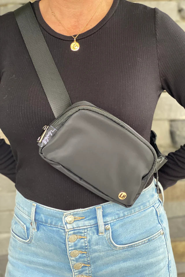 Neutral Bella Belt Bag