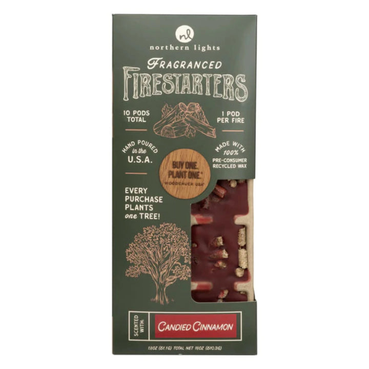 Candied Cinnamon Firestarter
