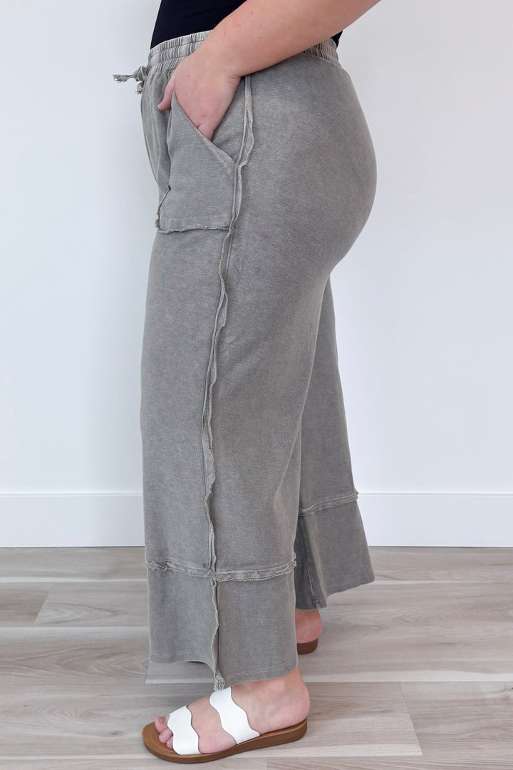 Fine By Me Pants Curvy