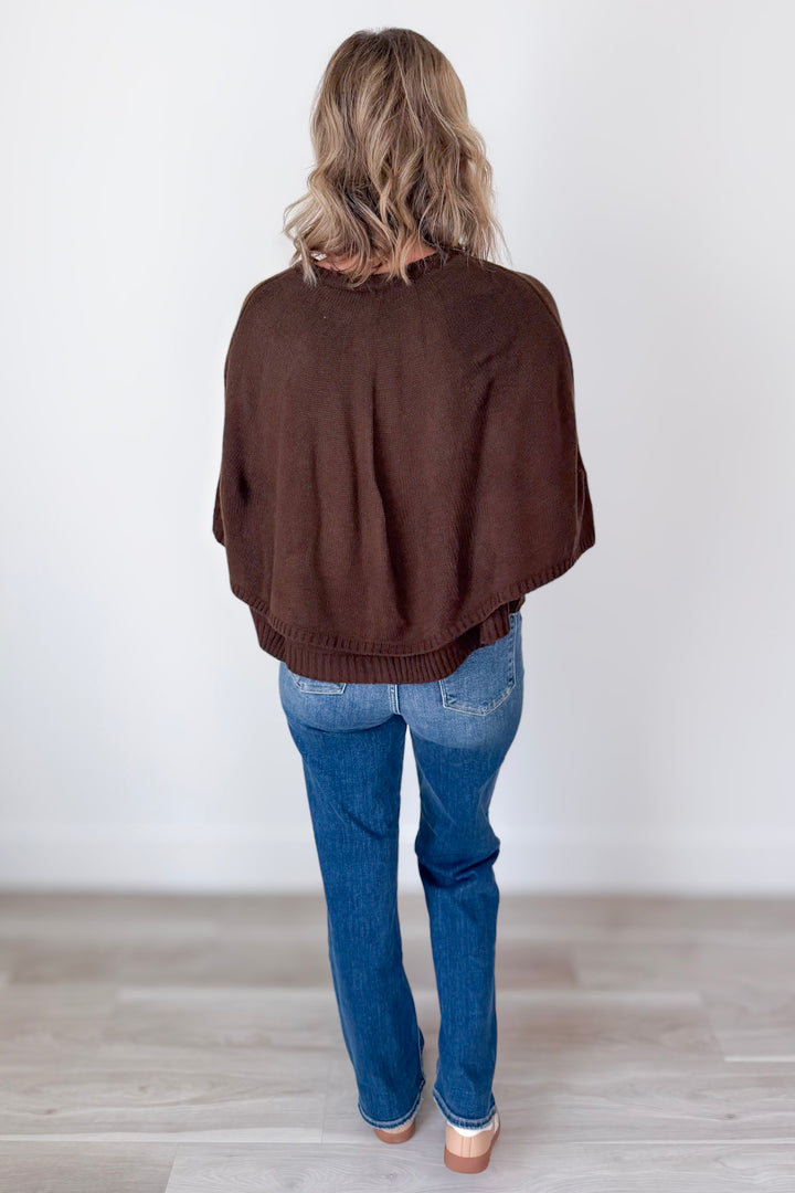 Hear Me Out Poncho