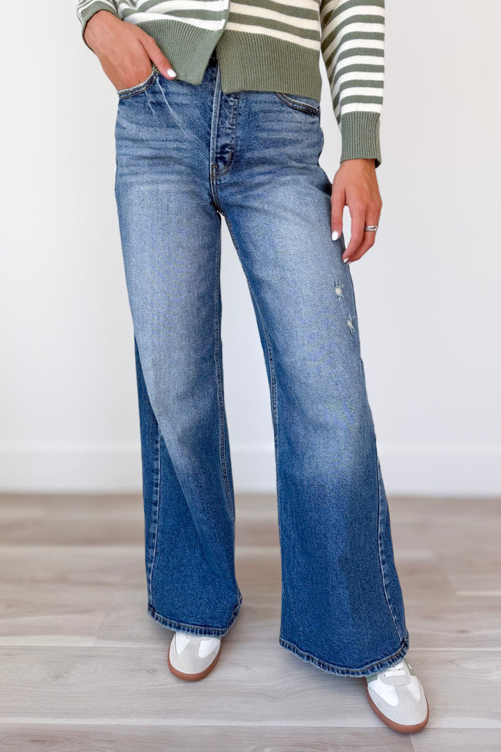 Cello Don't Doubt Me Denim
