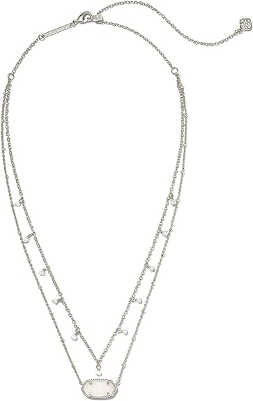 Kendra Scott Elisa Multi Strand Necklace
